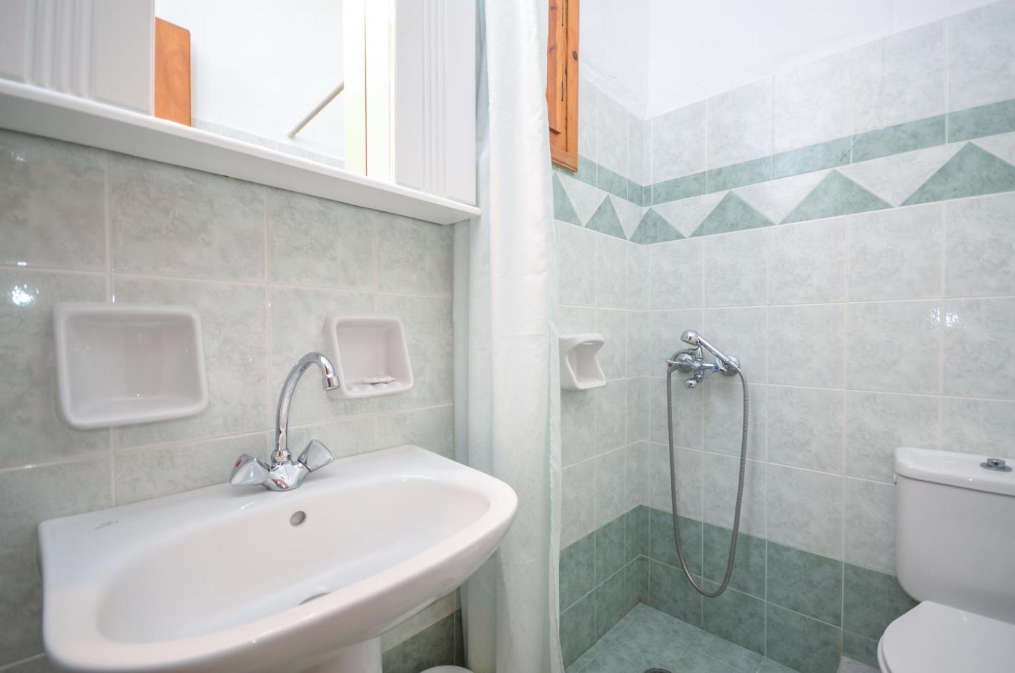 Despina Hotel Agia Anna  Стая снимка